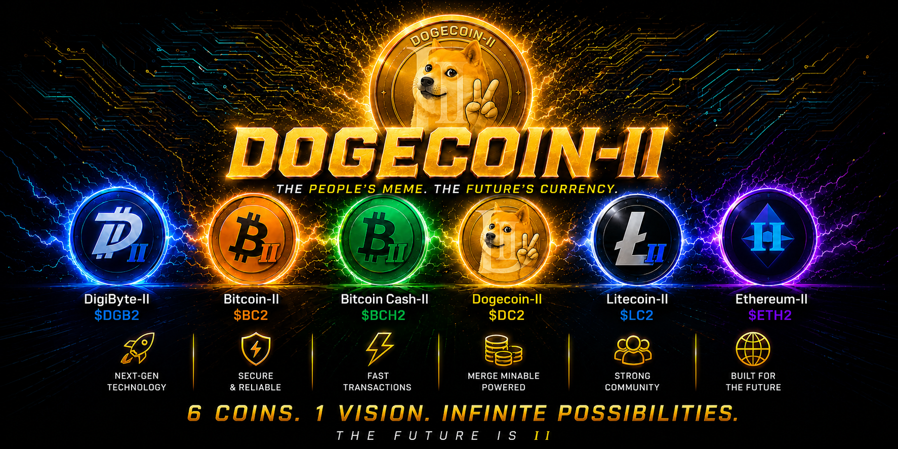 Dogecoin-II